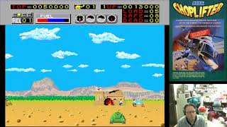 Tubers High Score Challenge World Cup - Round 1 - Choplifter (Arcade)