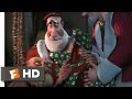 Arthur Christmas 10 10 Movie CLIP All The Santas 2011 HD