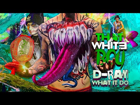 D-Ray What It Do (feat. MillE ) - High As Us (Official Audio )