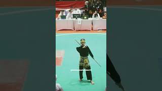 Download lagu Juara 1 International  Indonesia Student Pencak Silat Open Championships, Seni Tunggal Baku IPSI mp3