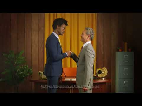 David Denowitz Appears in Ester C Vitamin Commercial