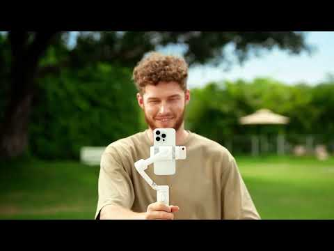 Hohem iSteady V3 Gimbal Bluetooth Black