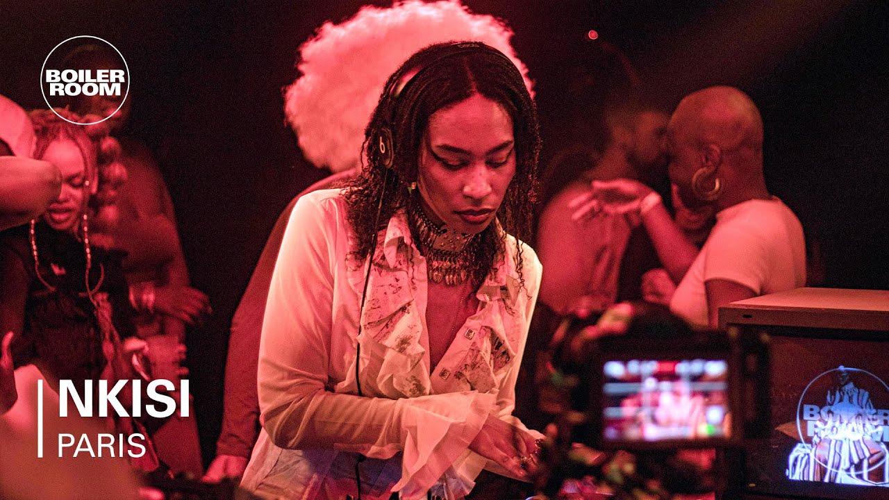 Nkisi - Untitled Set