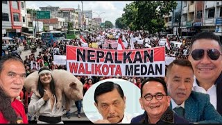 Download lagu REAKSI HOTMAN PARIS MELIHAT WALIKOTA MEDAN BATASI JUAL DAGING BABI!! mp3