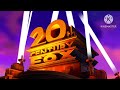 20th Century Fox 2009 Logo My Version Remake