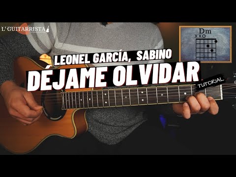 Déjame Olvidar - Leonel García