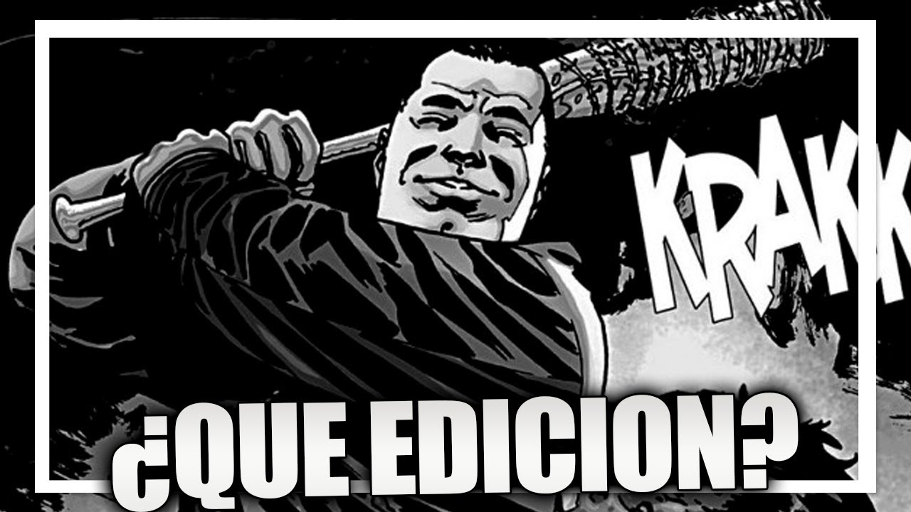 WALKING DEAD! Estas dudando que edicion coger AHORA PODEMOS COMPARAR!