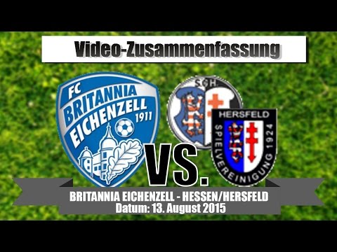 Gruppenliga: FC Eichenzell - SG Hessen/Spvgg. Hersfeld