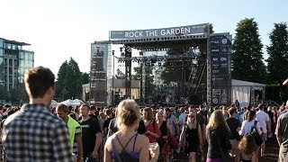 #511: Rock The Garden 2013