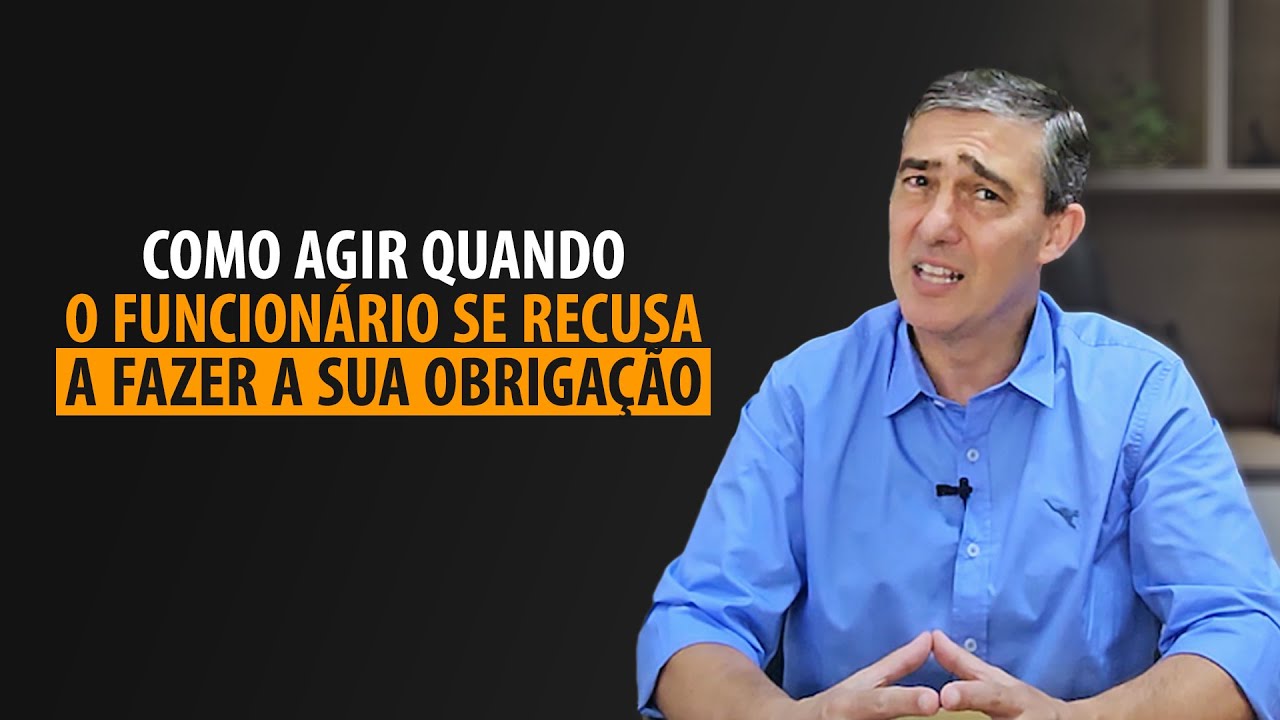 Os 2 passos essenciais antes de demitir um funcionário difícil