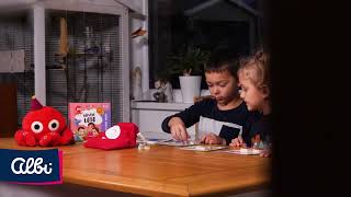 DŘEVĚNÉ LOTO KVÍDO - hledej podle hmatu