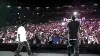 Jay-Z & T-Pain - Performs Death Of Autotune (DOA) Live On Summer Jam