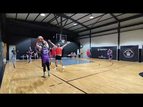 MBL4on4 24 25 #patras Regular Season, DIV 3, Buzzers Eaters vs Partouzan BC