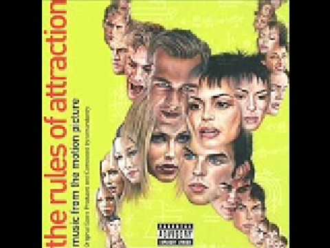 Rules of Attraction - soundtrack