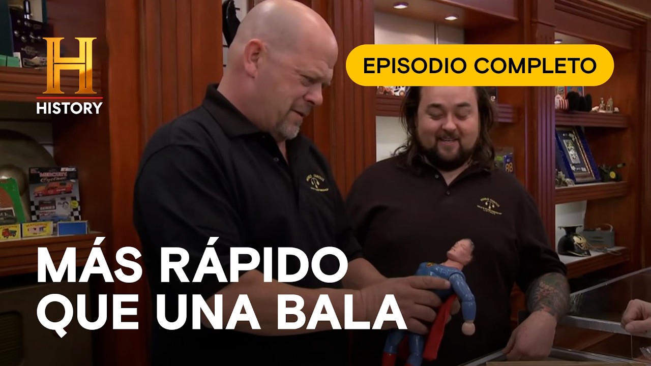 Avalanche de CÓMICS y SUPERHÉROES - Lo Mejor del Precio de la Historia - Episodio Completo