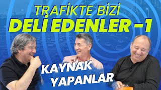 TRAFİKTE BİZİ DELİ EDENLER ! -1 | Kaynak Yapanlar | AutoClub