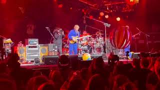 Phish “Icculus + Tweezer Reprise” 12/31/24 Madison Square Garden, New York, NY New Year’s Eve
