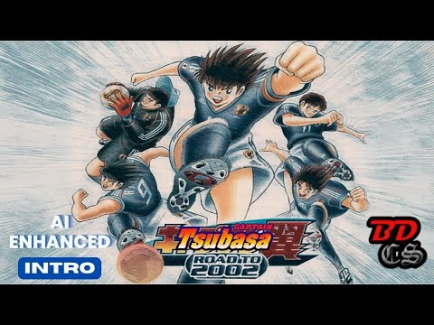 Ai Enhanced - Captain Tsubasa 2002 Opening 2