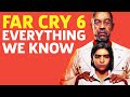 Far Cry 6's New Setting: What We Know So Far