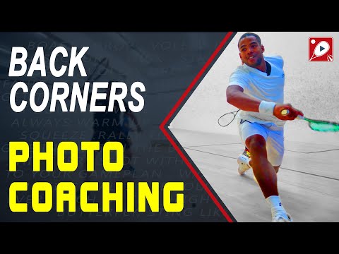 Back Corners - Learn how to get the ball out of the back corners [PhotoCoaching]