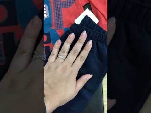 REF 14-080322 - R$28,00 CADA CONJUNTO ELIAN MENINO MEIA ESTAÇÃO KIT COM 6 PEÇAS