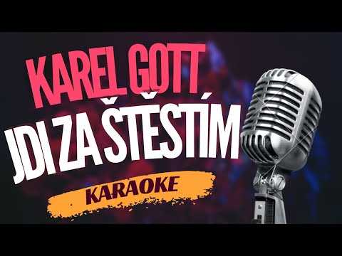 Karaoke - Karel Gott - 
