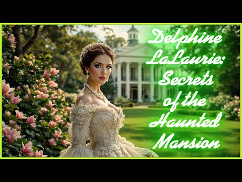Delphine LaLaurie: Secrets of the Haunted Mansion - Darkest Side of History