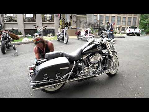 2008 Harley Davidson FLHTC Road King