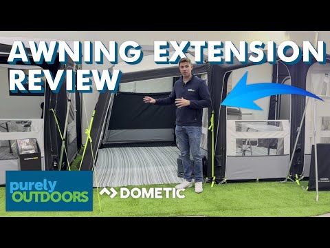 Dometic AIR Extension Review - Compatible with Ace, Club & Grande Awnings