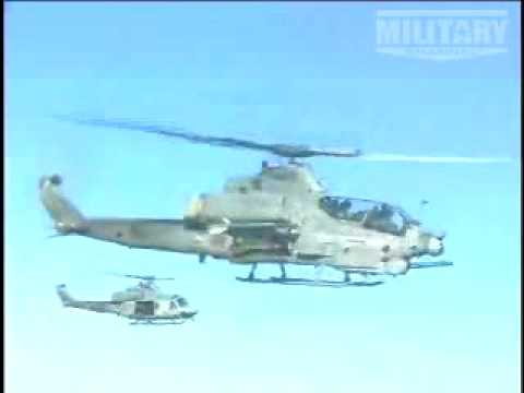 World's Deadliest Aircraft - AH1 Cobra Part 2
