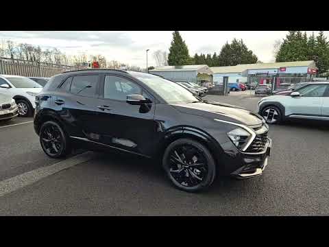Kia Sportage Plug-in Hybrid - Image 2