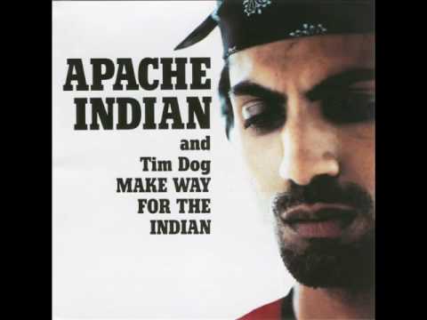 Apache Indian Feat Tim Dog   Make Way For The Indian (Sewer Mix).wmv