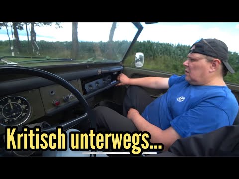Kann ich Gorden noch vom VW Kübelwagen überzeugen? & Plymouth.. der letzte Versuch! | Gu. Alltag