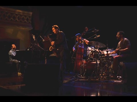 BURAK BEDIKYAN Quartet feat. JOHN ELLIS / Gravity