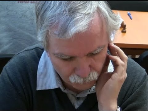 5.1. Tomáš Pecha - Vladimír Marman 1/2-1/2