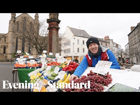 Hexham is officially the happiest place to live in Britain