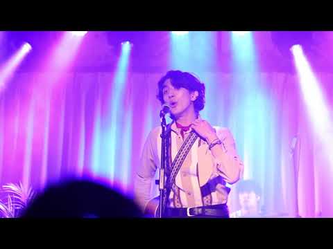 [180603 잔나비(JANNABI) - The Secret Of Hard Rock + HONG KONG] 유희열 Curated 12 Group Sound@현대카드 언더스테이지