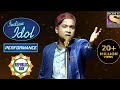 2021 | 'Teri Mitti' पे Pawandeep ने दिया एक Touching Performance! | Indi...