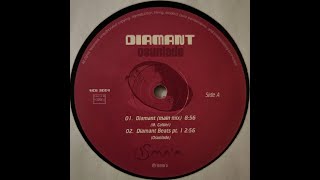 Osunlade – Diamant (Beats Part 1) (2001)