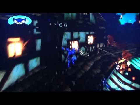 Sly Cooper Thieves in Time Walkthrough Pt 69