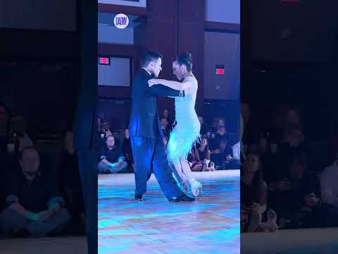 Yanina Quiñones & Neri Piliu - "This Moonlight Night" by Osvaldo Pugliese (9/10)