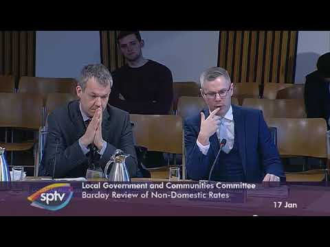 Barclay Review of Non Domestic Rates - Independent Schools