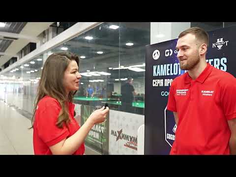 Adamets Nikita – Interview