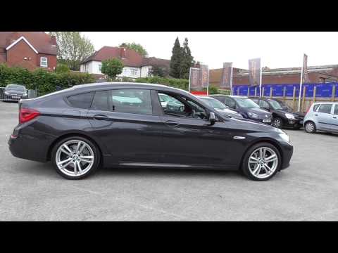 BMW 5 Series 520d M Sport 5dr Step Auto [Business Media] U14822