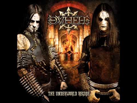 Ov Hell - The Underworld Regime (Full Length)