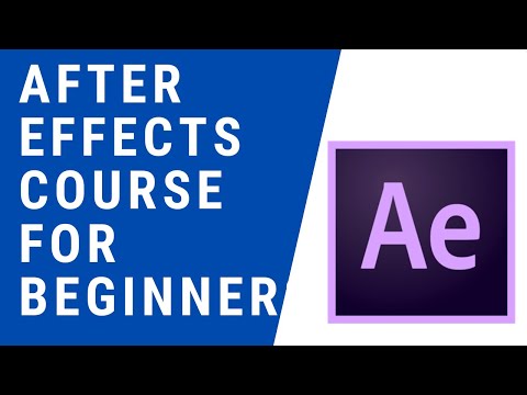 Introduction to After Effects After Effects Tutorial for Beginners