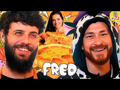 FRED DESIMPEDIDOS FAZ DELICIOSA TORTA DE PÃO - Rango Brabo #42