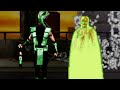 Ultimate Mortal Kombat 3 UC Reptile Arcade TAS