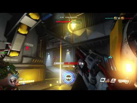 Patron MP Event: Jan. 3, 2017 pt9 - A Hard-Fought Payload Push