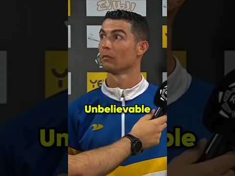 Will Messi help Ronaldo 😰🥹 Help Ronaldo 😰